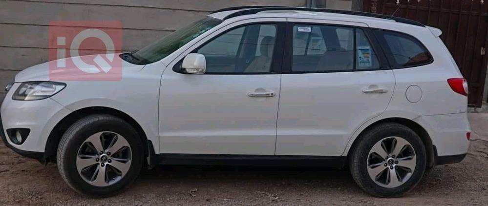 هيونداي سانتافي